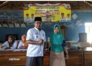 Pemerintah Kampung Gilih Karang Jati Salurkan BLT DD Tahap Dua Ke 27 KPM