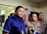 Tim Polda Metro Jaya Geledah Rumah Mustofa di Pesawaran Istri dan Tetangga Dimintai Keterangan