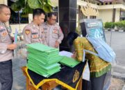 Berikut Hasil Rikmin Tahap I Penerimaan Polri TA 2023 Yang Diumumkan Pabanrim Polres Tulang Bawang