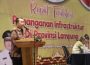 Tim Kemendagri Ke Lampung, Berikan Arahan dan Solusi Penganggaran dan Pembangunan Infrastruktur
