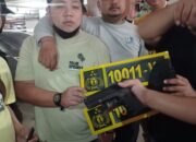 Kurang 1×24 Polda Metro Jaya Ringkus Pengendara Koboi Viral Bernopol Dinas Polisi Palsu di Tomang