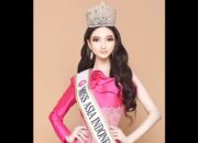 Cantik Bak Barbie! Inilah Keseharian Kalisa Putri, Kontestan Miss Asia Indonesia 2023