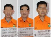 Tidak Terkait Aliran Mustofa ‘Wakil Nabi’ Polsus dan Guru Honor Hanya Perantara Jual Beli Airgun 