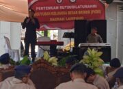 Ini Pesan Dansat Brimob, Ajak PKBB Selalu Bangun Di Sepertiga Malam