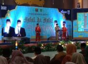 Pemkot Metro Gelar Halal Bihalal Silaturahmi Bersama MUI Tahun 2023
