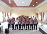 Bidang Humas Polda Lampung Gelar Pelatihan Peningkatan Kemampuan Jurnalistik di Polres Pesawaran