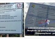 MTM Lampung Akan Lanjut Monitoring Jalan Nasional