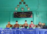 Jelang Pemilu PPK Kecamatan Pubian Gelar Rapat Pleno DPHP- DPS