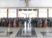 Bupati Lampung Tengah Lantik dan Ambil Sumpah 249 Jabatan Fungsional dan JPTP di Lingkungan Pemkab Lamteng