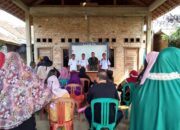 Pemdes Bumiraya Abung Selatan Bagikan BLT Secara Tunai Ke 72 KPM