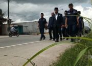 Jalan Kaki, Miswan Rodi : Agar Kita Dapat Merasakan Awal Perjuangan ini Tidaklah Mudah.