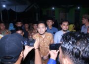 HUT Desa Sidomukti Ke 52, Ardian Saputra: Jaga Terus Kekompakan Untuk Memajukan Lampura