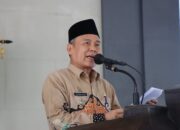 Asisten Bidang Pemerintahan dan Kesra Wakili Bupati Lamteng Hadiri Peringatan Hari Kartini Ke-144 dan Halal Bihalal GOW
