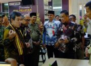 Pemerintah Kabupaten Lampung Utara Launching Mall Pelayanan Publik