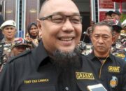 Ketua DPD Granat Provinsi Lampung TEC, Dua Oknum ASN Tubaba Tertangkap Narkoba Bisa Turun Pangkat dan di Pecat