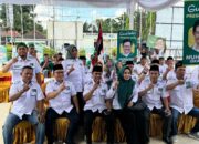 Berkas Lengkap, PKB Lamteng Targetkan 10 Kursi
