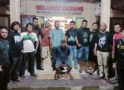 Tekab 308 Presisi Polres Tulang Bawang Tangkap TO Pencurian Mobil Pick Up di Menggala