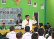 Bupati Lampung Tengah Musa Ahmad Buka Acara Rapat Koordinasi TPP Sekaligus Halal Bihalal di Kecamatan Punggur