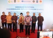 Dirjen Bina Keuda Sampaikan Arahan Mendagri Soal 10 Srategi Tangani Inflasi