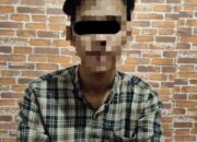 Pelaku Persetubuhan Anak di Bawah Umur di bekuk Tim TEKAB 308 Presisi Polres Lampung Utara