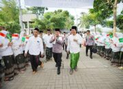 Kapolri : Jaga Nilai Persatuan Kesatuan Untuk Wujudkan Visi Indonesia Emas 2045