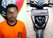 Jajaran Polsek Rumbia Ringkus Pelaku Tipu Gelap Dengan Cara Modus COD
