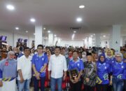 Raih Rekor MURI dalam Pemeriksaan USG Jantung Terbanyak, Bupati Targetkan Lampung Tengah Bakal Capai UHC