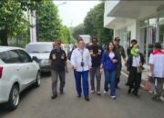 Mantan Kapolda Lampung Dr Ike Edwin SH MH MM Menghadiri Acara Temu Kebangsaan Anies Baswedan.