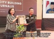 Jurnalis Warga PPWI Raih Peringkat 1 Terbaik, Wilson Lalengke: Ketekunan Berlatih dan Berkarya Kunci Sukses Hasilkan Karya Terbaik