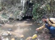 Limbah Pabrik Pakan Ternak IEA Cemari Sungai Way Curup, Warga Pemanfaat Aliran Sungai Mulai Terserang Berbagai Penyakit