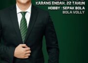 Mantan Timnas Indonesia U-16 nyaleg di Lampung Tengah