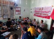 Polres Way Kanan Jum’at Curhat di Kantor Ekspedisi