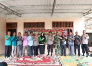 Polres Lampung Timur Serap Aspirasi Masyarakat Lewat Jum’at Curhat