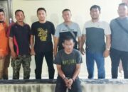 Pencurian Sepeda Motor Kawasaki KLX di Sungai Nibung Diungkap Polisi, Iptu Zulian: Dua Pelaku Kami Tangkap