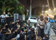 Resahkan Masyarakat, Puluhan Remaja diamankan Polresta Bandar Lampung
