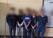 Razia Rumah Kost, Polsek Sukarame Amankan 2 Pasangan Muda Mudi