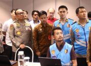 Pertama Kali, Polri Bentuk Posko Monitoring Pantau Penerimaan Anggota Secara Realtime