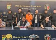 Kakak-beradik Residivis Spesialis Pelaku Perampok Minimarket di Tangkap Polda Metro Jaya