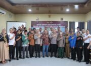 Divhumas Polri Gelar Forum Group Discusion (FGD) Kontra Radikalisme Bersama Eks Napiter di Pringsewu