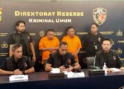 Jasad Perempuan di Temukan Dalam Karung Kolong Tol Cilincing, Pelaku di Tangkap Polda Metro Jaya