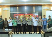 Polres Tulang Bawang Barat Launching Polisi RW, Wujudkan Keamanan Setiap Wilayah