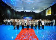 Instruksi Kapolri di Rakernis Divisi Hubinter: Kesetaraan Gender Hingga Pemberantasan TPPO