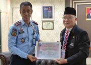 Ketum PPWI Lakukan Kunjungan Kerja ke Rutan dan Lapas Cipinang