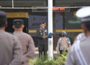 Polresta Bandar Lampung Gelar Upacara Hari Lahir Pancasila 1 Juni 2023