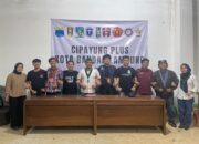 Cipayung Plus Gelar Konferensi Pers Terkait Kota Bandar Lampung