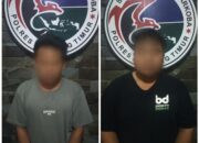 Simpan Sabu Seorang Pemuda di Tangkap Sat Narkoba Polres Lamtim