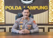 Kapolda Lampung, Perintahkan Jajaran Untuk Tingkatkan Pengamanan Selama Liburan