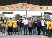Bupati Lamteng Musa Ahmad Resmi Buka Ajang Balap Drag Race/ Bike “Bupati Cup Championsip”