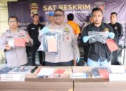 Kasus Curas Yang Akibatkan Korban MD di Moris Jaya Terungkap, Polisi Beberkan Kronologis dan Motifnya