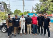 Gelapkan Uang Setoran SPBU Ratusan Juta Rupiah, Pegawas SPBU Di Ringkus Sat Reskrim Polres Lampung Utara
